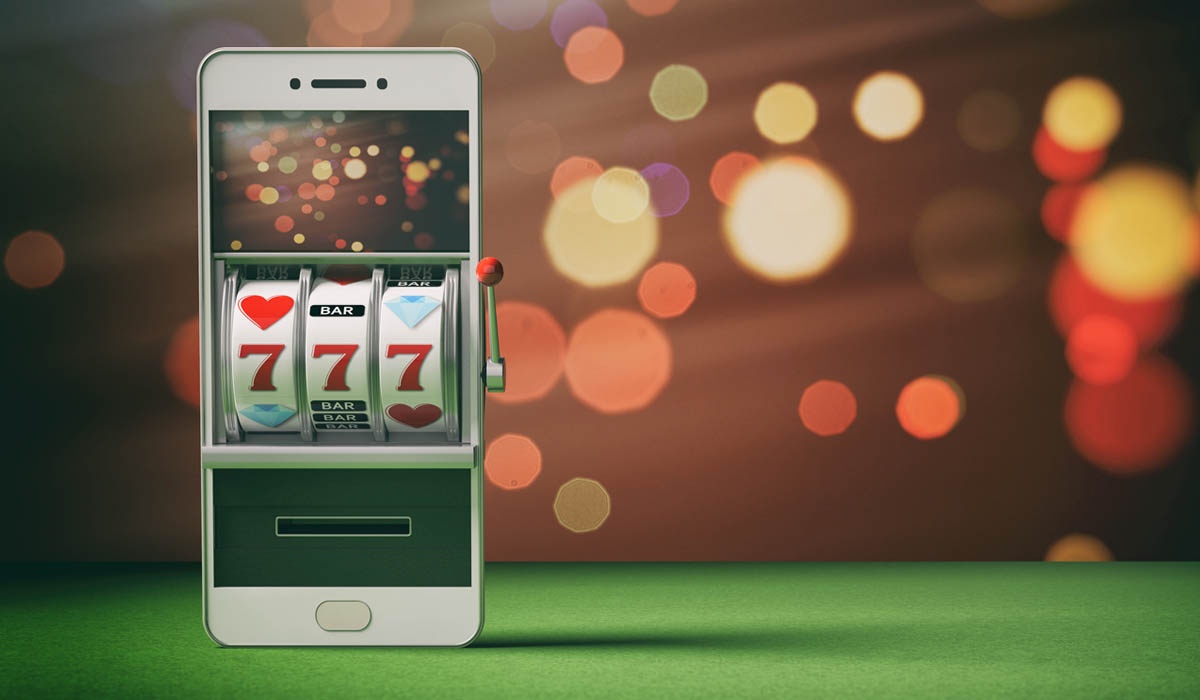 Mobile online casino games
